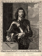 Henry Frederick Howard, 15th Earl of Arundel, 5th Earl of Surrey and 2nd Earl of Norfolk NPG D10899