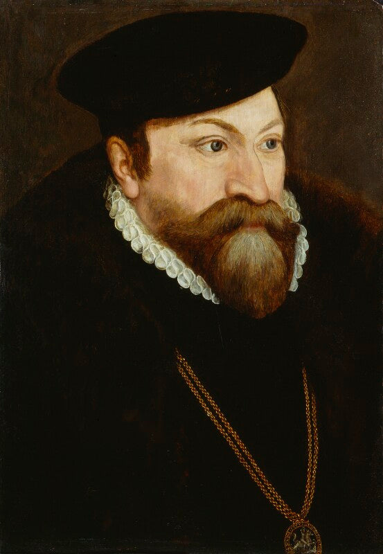 Edward fiennes de clinton, 1st earl of lincoln npg 2918