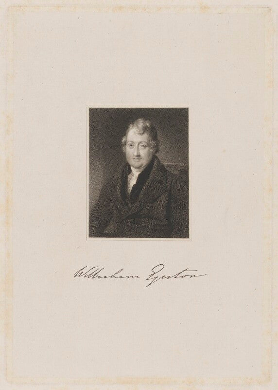 Wilbraham egerton npg d36086