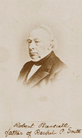 Robert Pearsall NPG Ax160480