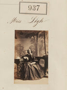 Miss Legh NPG Ax50509