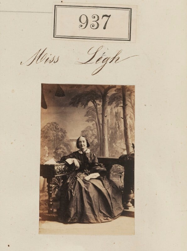 Miss legh npg ax50509