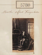 Alfred Farquhar NPG Ax55734