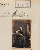 Mrs Child NPG Ax61559