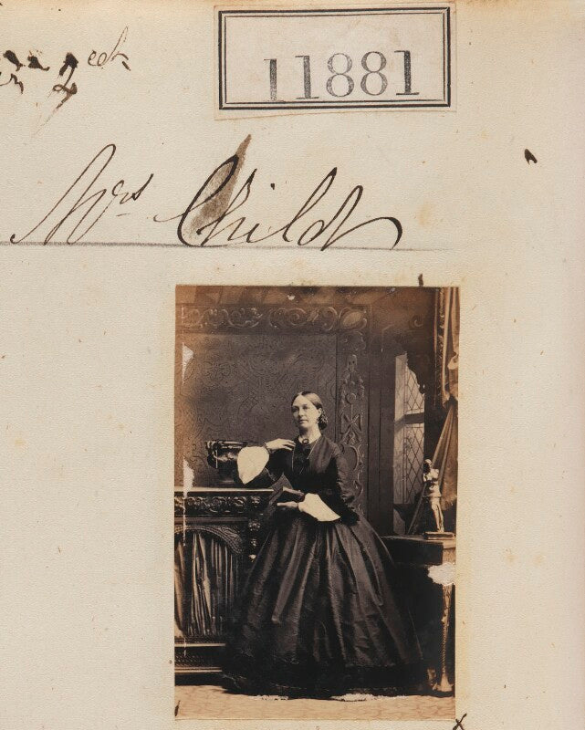Mrs child npg ax61559
