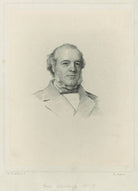 Henry Austin Bruce, 1st Baron Aberdare NPG D7132
