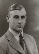 Prince Alexander Obolensky NPG x83875