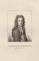 William Gordon, 6th Viscount Kenmure NPG D27643