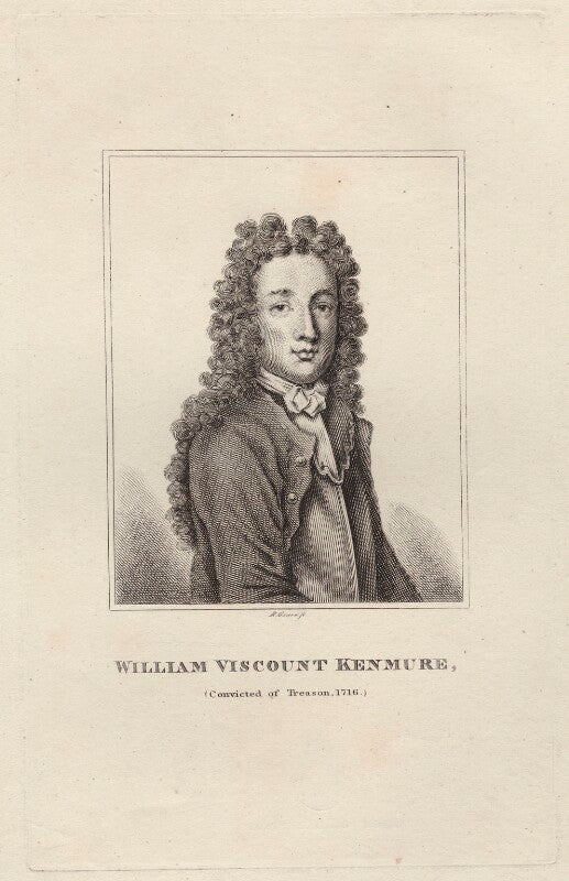 William gordon, 6th viscount kenmure npg d27643