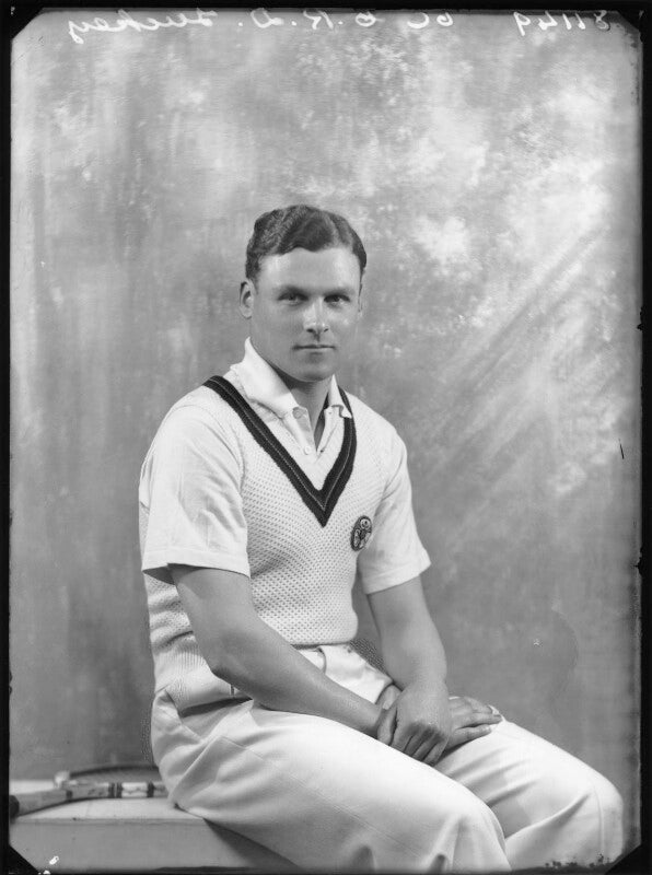 Charles raymond davys tuckey npg x179820