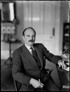 Geoffrey Nicholson NPG x152641