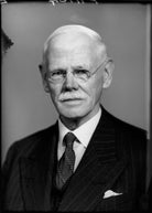 Benjamin Seebohm Rowntree NPG x93200