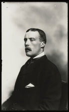 Robert Curzon, 15th Baron Zouche NPG x127995