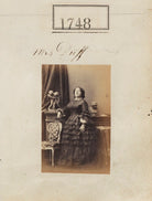 Mrs Duff NPG Ax51139