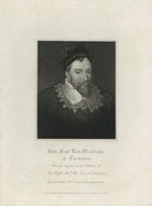 John Maitland, 1st Baron Maitland NPG D25179