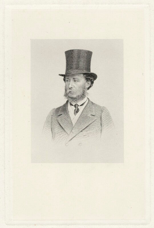 Orlando george charles bridgeman, 3rd earl of bradford npg d32063