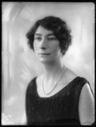 Hon. Hilda Cecil Annesley NPG x124008