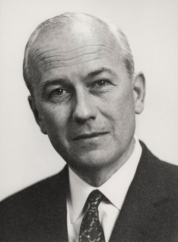 Sir arthur gordon norman npg x165690