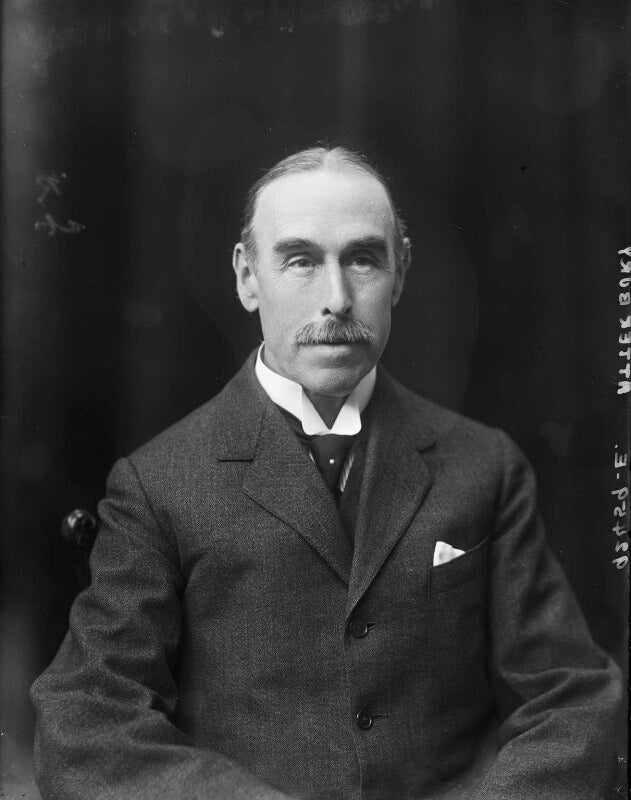 Sir frederick atterbury npg x43691