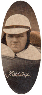 F. W. ('Freddie') Dixon NPG D49362