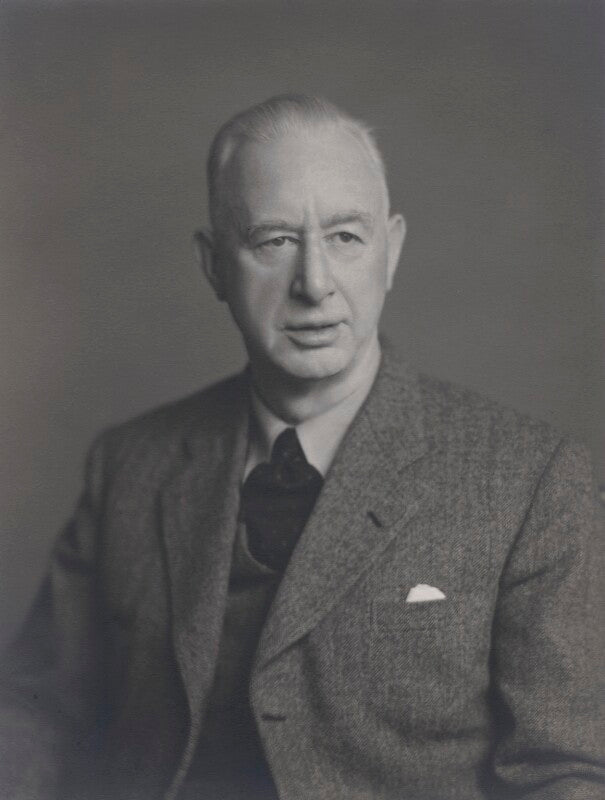 Sir geoffrey marshall npg x186506