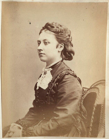 Princess Louise Caroline Alberta, Duchess of Argyll NPG Ax21898