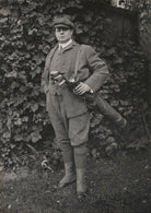 (Thomas Stange Heiss) Oscar Asche NPG x196057