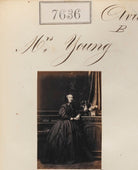 Mrs Young NPG Ax57475