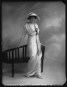 Evelyn D'Alroy NPG x102588