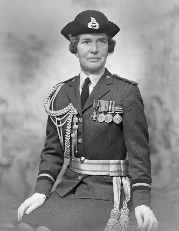 Barbara mary ducat amos npg x173068