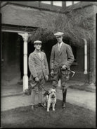 Joe Childs; William Rose Jarvis NPG x151578