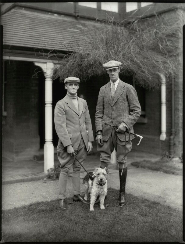 Joe childs; william rose jarvis npg x151578