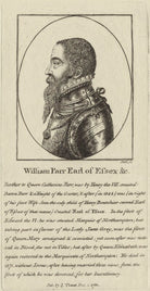 William Parr, Marquess of Northampton NPG D25132