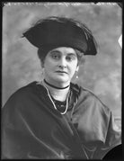 Kathleen Emily Stanhope (née Carter-Wood), Countess of Harrington NPG x78739