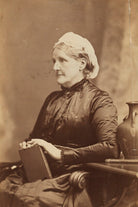 Hannah Tatum Smith (née Whitall) NPG Ax160731