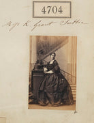 Miss K. Grant NPG Ax54716