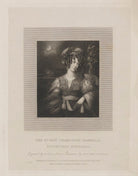 Charlotte Isabella (née Irby), Countess of Orkney NPG D39378