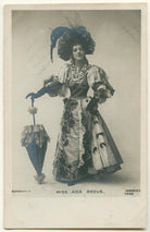 Ada Reeve as Julie Bon Bon in 'The Gay Parisienne' NPG Ax160333