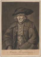 Harry Morgan NPG D39023