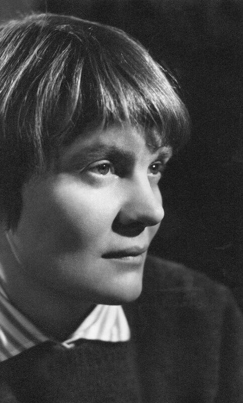 Iris murdoch npg x88220