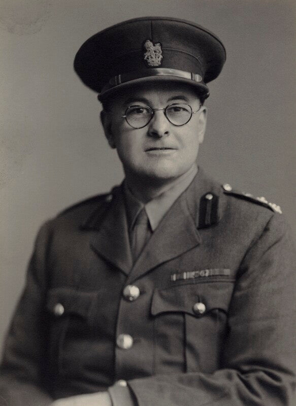 Francis cockburn curtis npg x166942