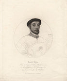 David Riccio (Rizzio) NPG D21382