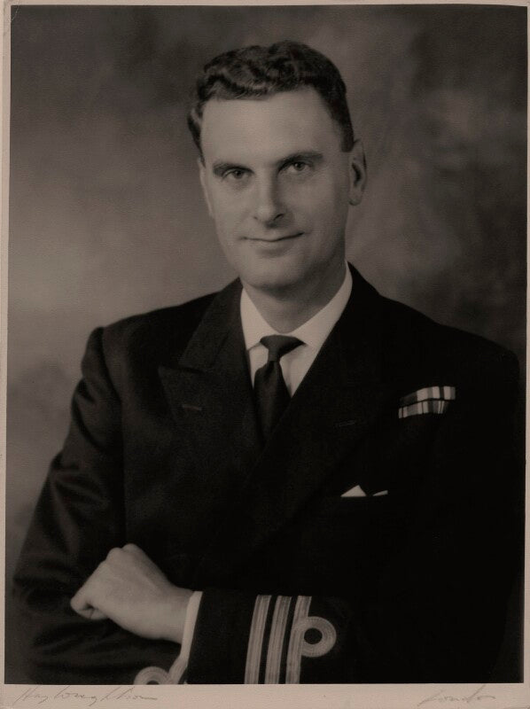 Charles bernard williams npg x181144