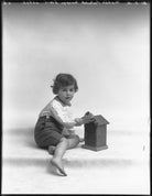 Patrick Mervyn Beech NPG x32160