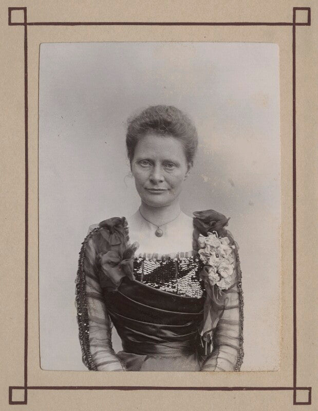 Dame emily penrose npg x27616