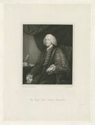 George Grenville NPG D34927