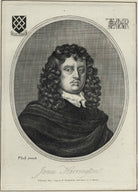 James Harrington NPG D29116