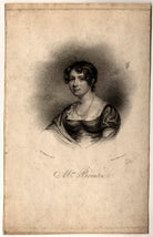 Mary Brunton (née Balfour) NPG D1128