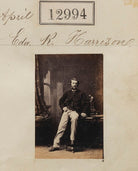 Edward R. Harrison NPG Ax62635