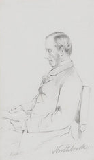 Thomas George Baring, 1st Earl of Northbrook NPG 5614